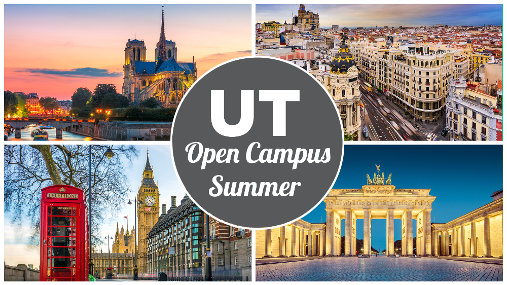 UT Open Campus Summer